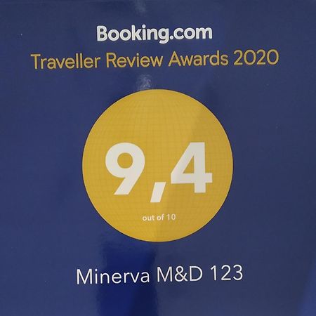 דירות Benalmadena Minerva M&D 123 מראה חיצוני תמונה