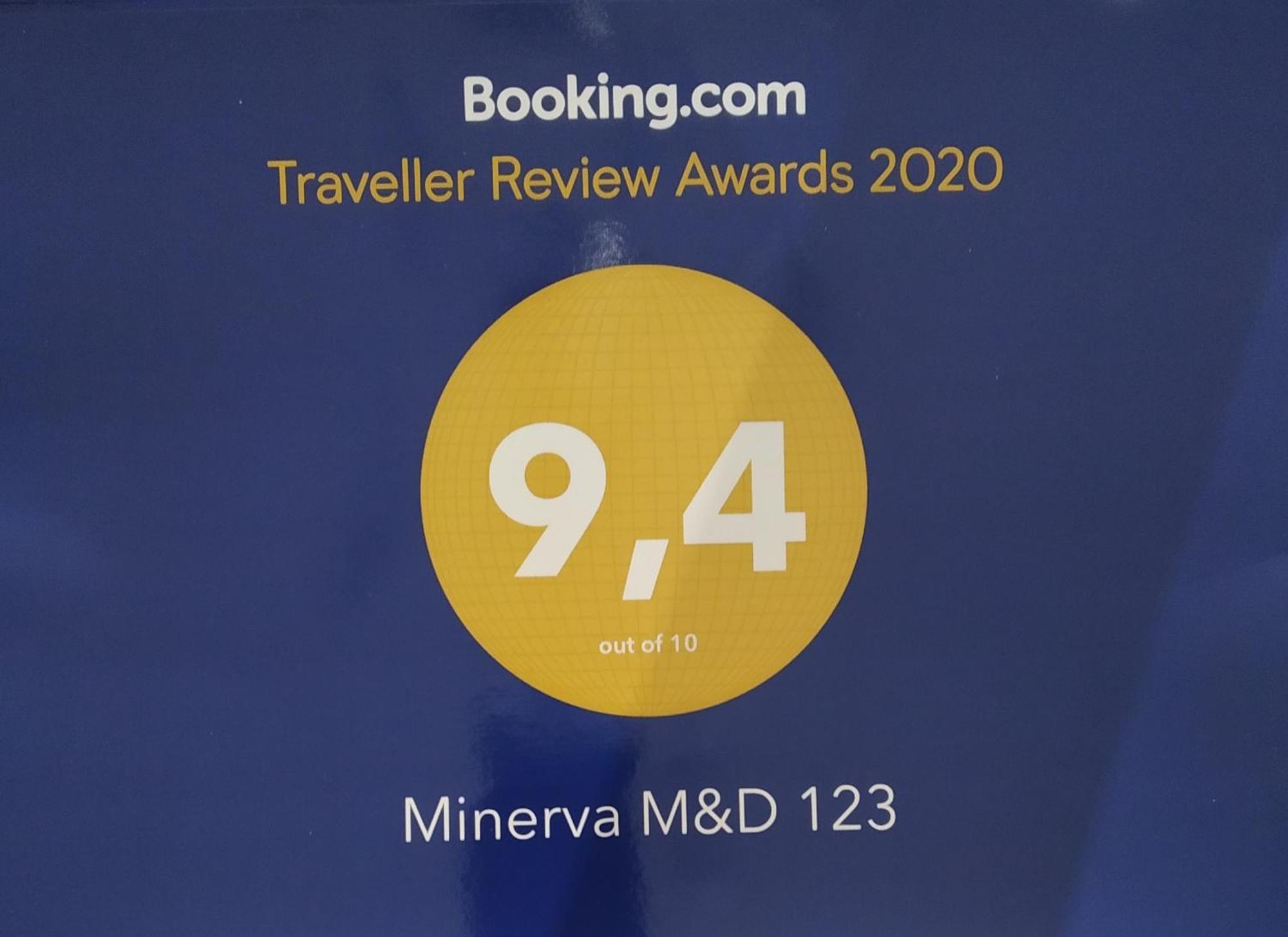 דירות Benalmadena Minerva M&D 123 מראה חיצוני תמונה