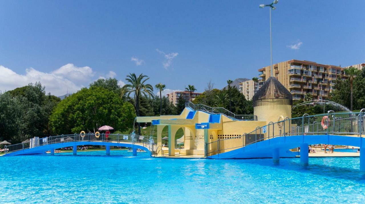 דירות Benalmadena Minerva M&D 123 מראה חיצוני תמונה