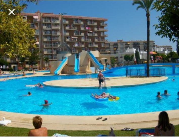 דירות Benalmadena Minerva M&D 123 מראה חיצוני תמונה