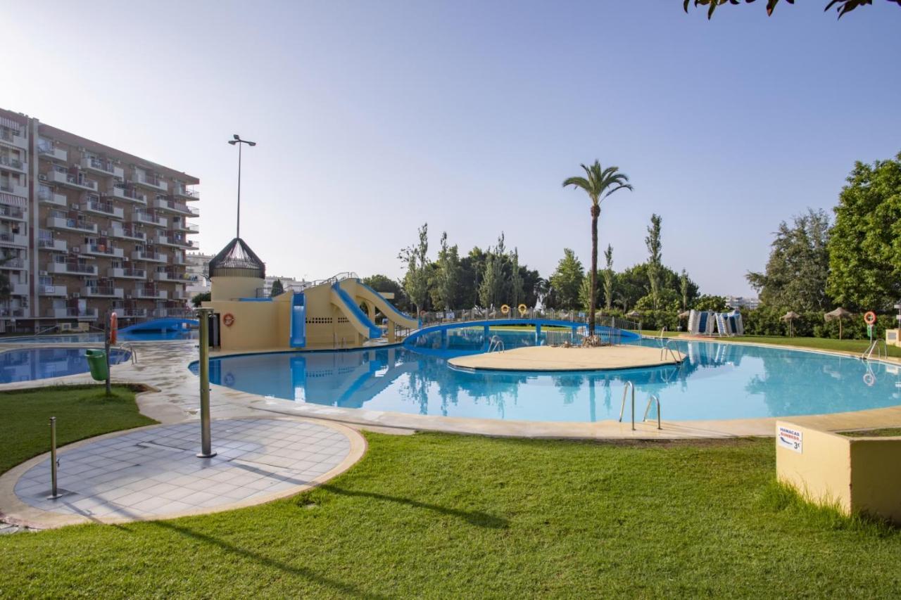 דירות Benalmadena Minerva M&D 123 מראה חיצוני תמונה